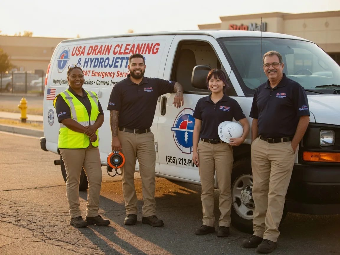 Drain Cleaning company in Del Valle, TX
